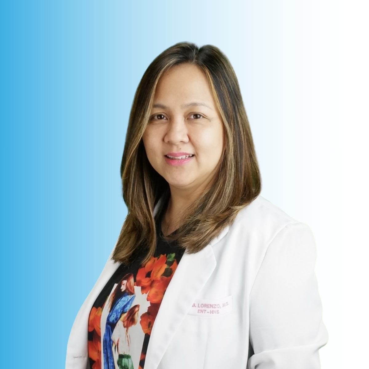 Dr. Angelica Lorenzo