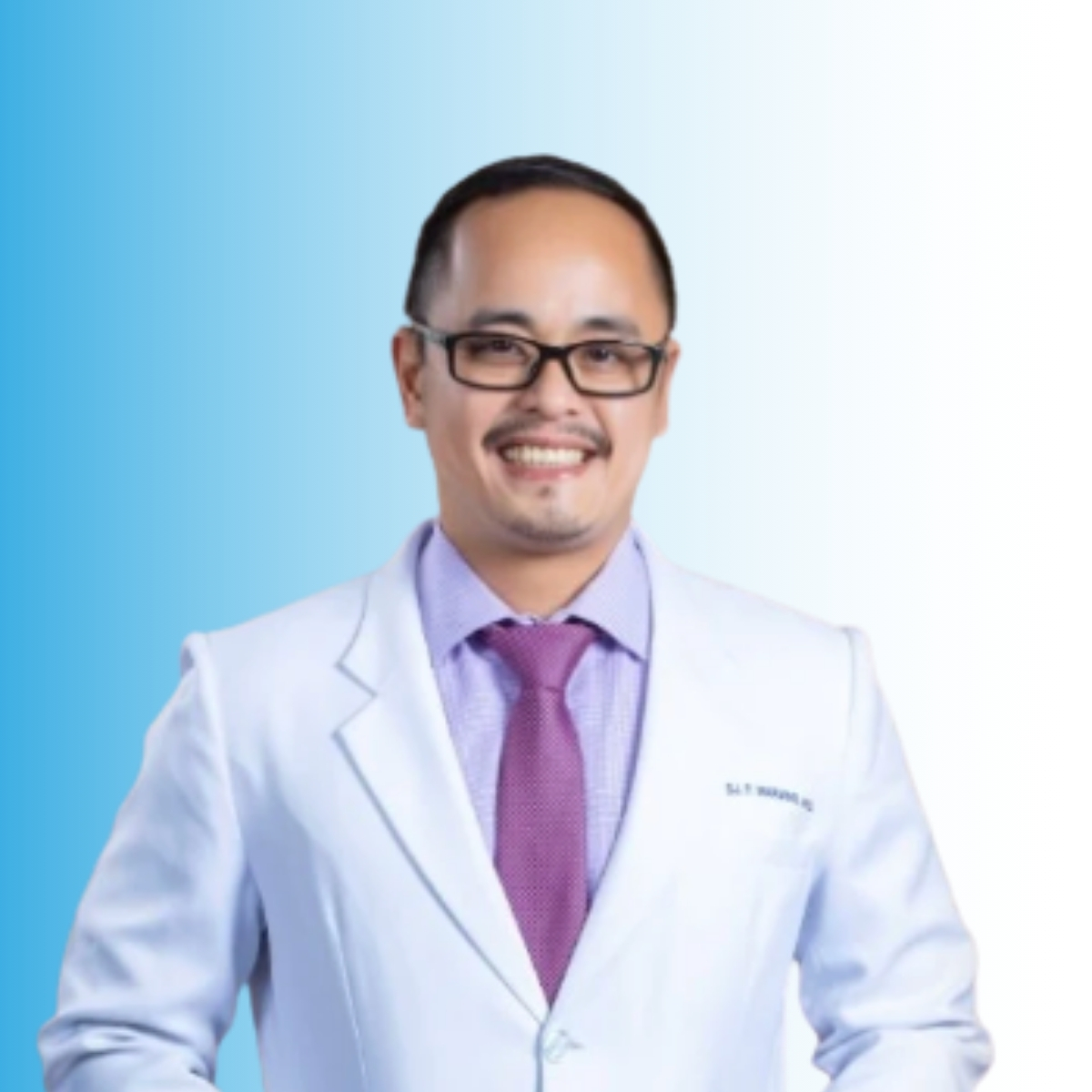 Dr. Daniel John Mariano